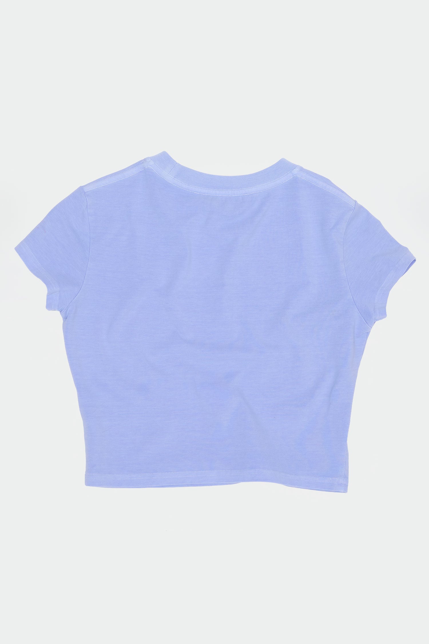 Bronco Baby Tee Baby Blue