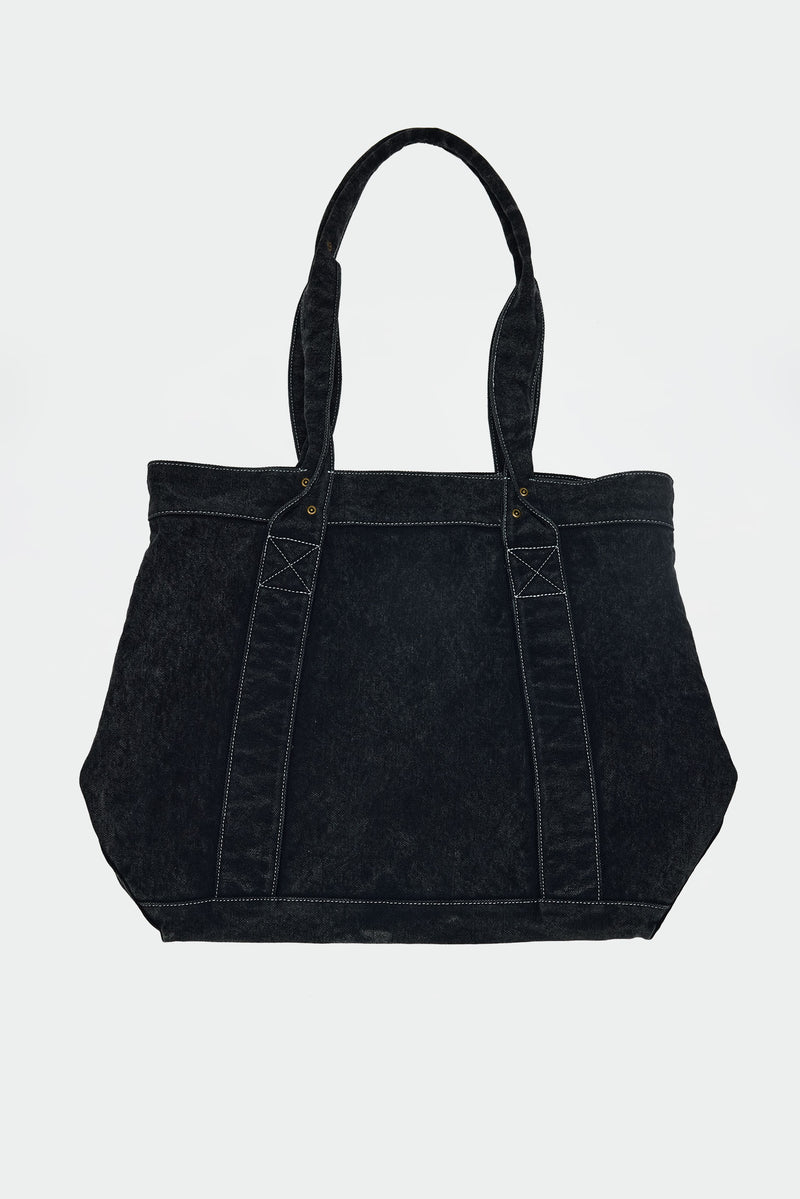 Everyday Tote - Faded Black
