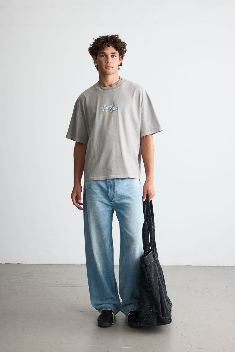 Everyday Tote - Faded Black