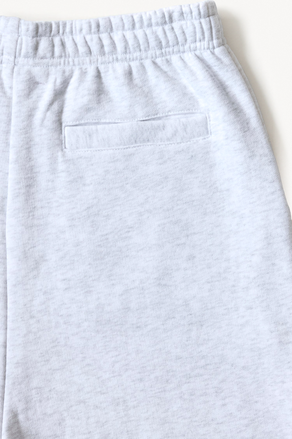 Lounge Pant - Grey, detail pocket view