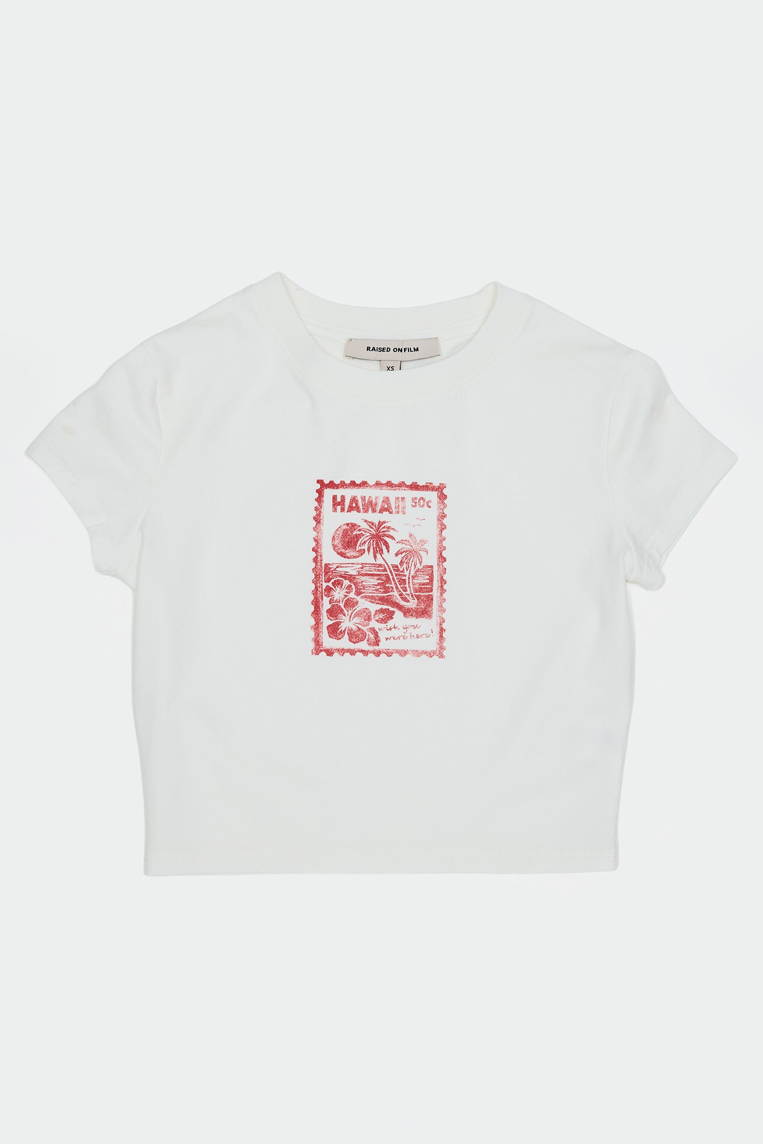 Tシャツ(半袖/袖なし) Jennie for   baby Tee JENNIE RUBY® WASHED EFFECT T-SHIRT - Anthracite grey | ZARA United