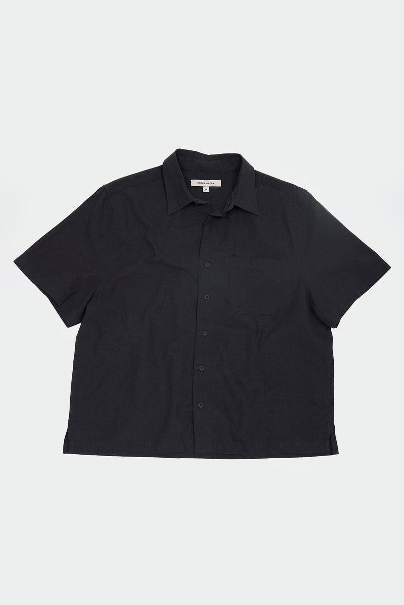 Summer Shirt Black
