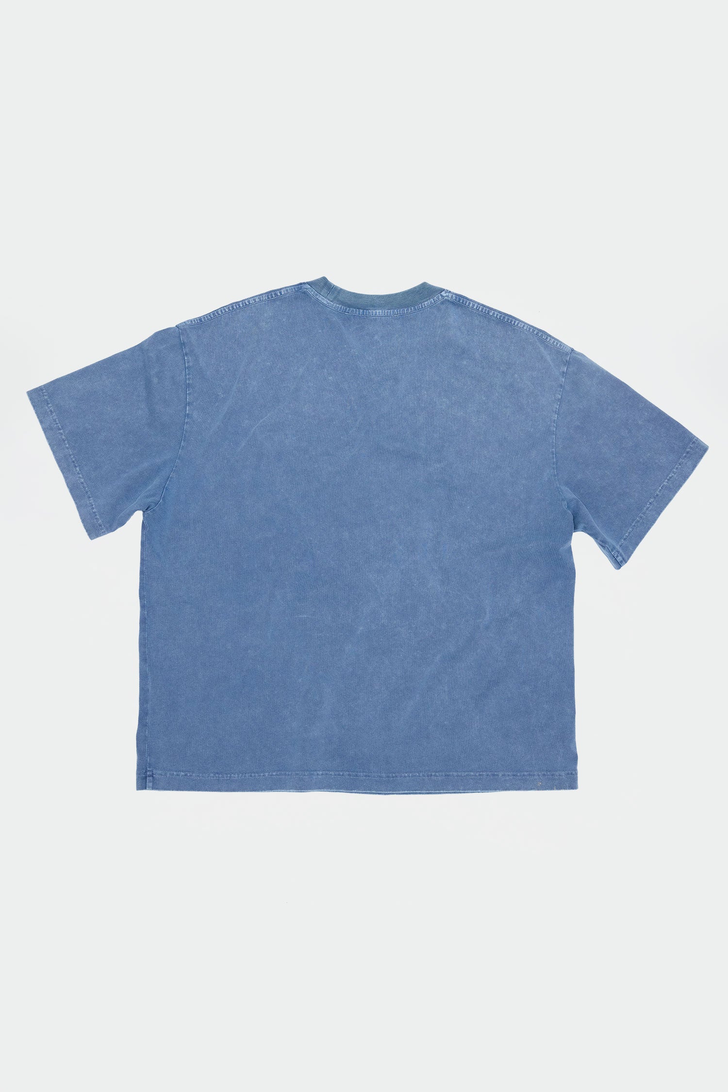 Shooting Star Boxy Tee Navy