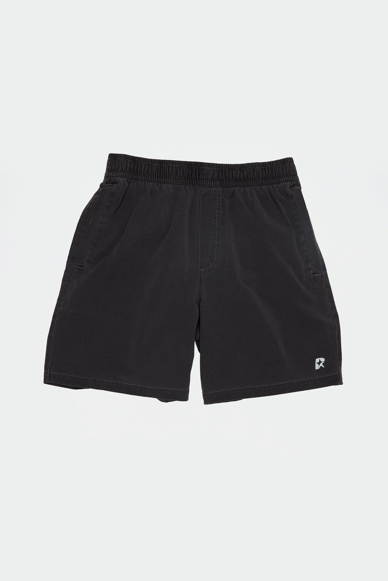 Everyday Board Short Faded Black