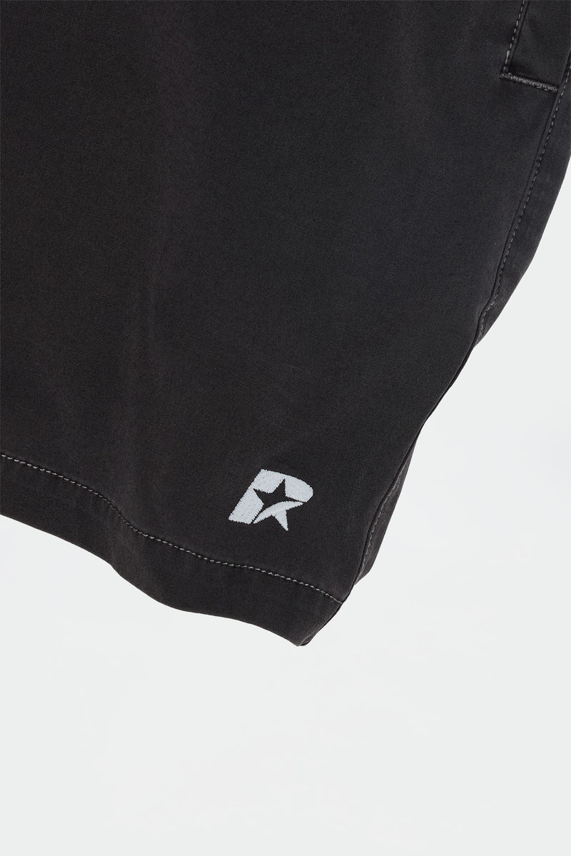 Everyday Board Short Faded Black