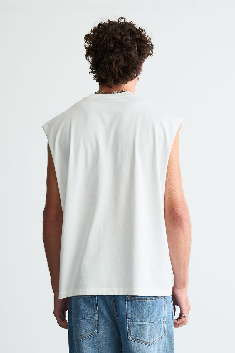 Everyday Tank - White