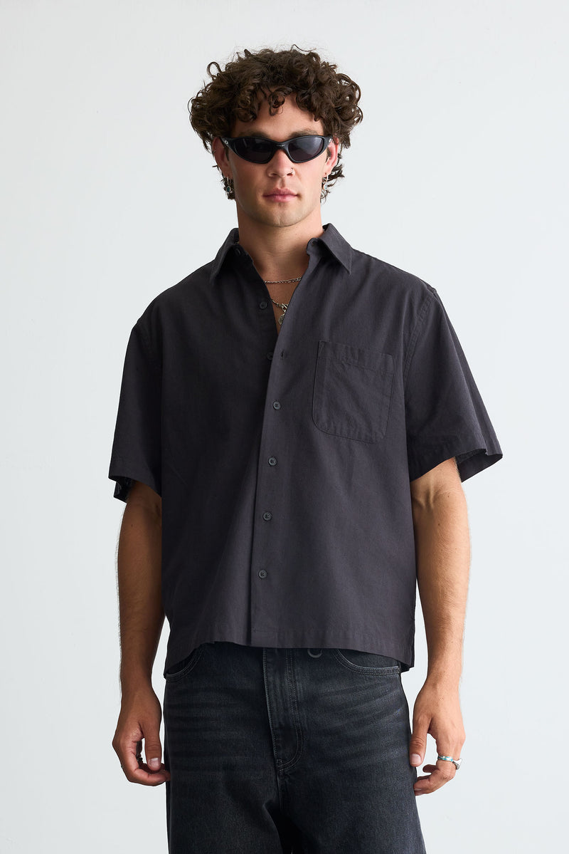 Summer Shirt Black