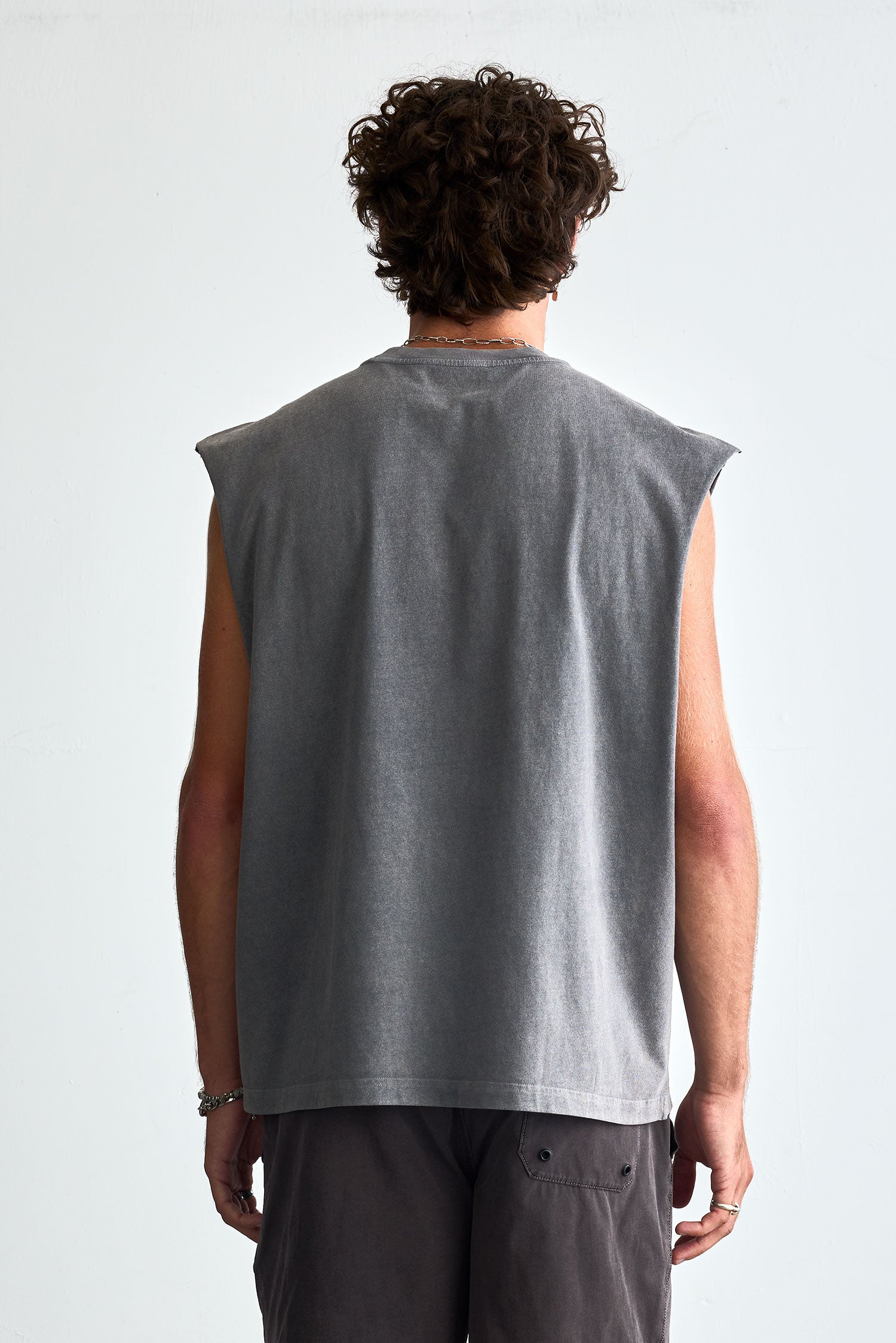 Everyday Tank Grey